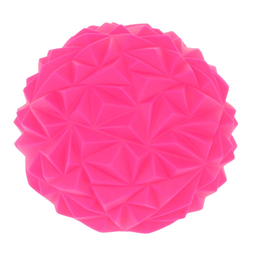 PCV Agility Balance Trainer Stability Sports Workout Body Fitness: Pink