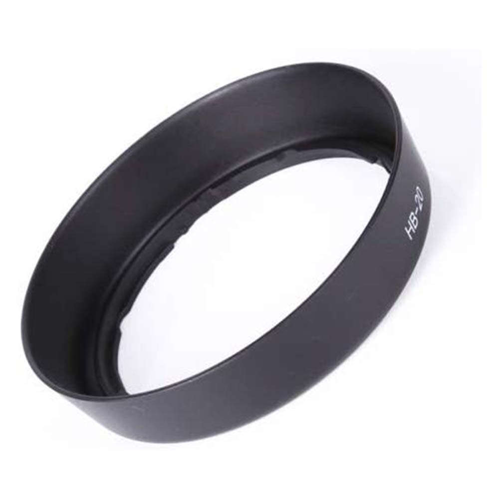 Paraluce Nikon HB-20 (Per Obiettivo AF Zoom-Nikkor 28-80mm F/3,5-5,6 D - Foto 8