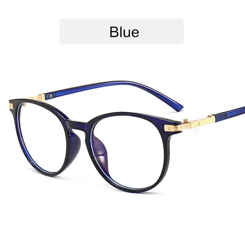 KOTTDO-gafas transparentes para hombre y mujer, lentes de ordenador con montura Anti azul, óptica, Mtopia: blue