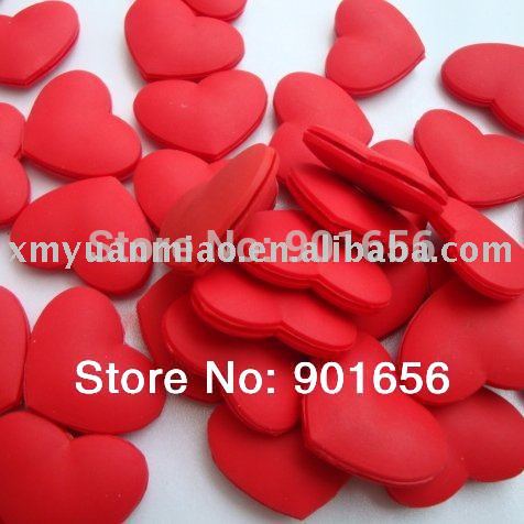 (5pcs/lot)Heart of love Vibration Dampener/tennis racket/tennis racquet/Maria SHARAPOVA