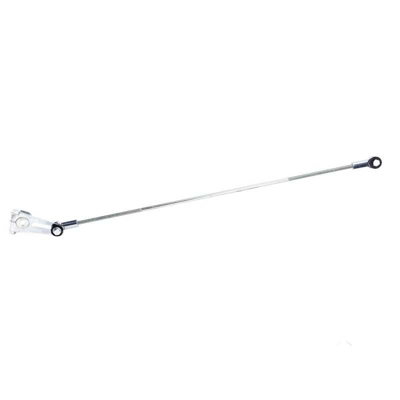 Trans Shift Rod Kit Rustproof Transmission Column Shift Linkage Kit Heavy Duty 7730 for TH-200 TH-350 TH-400