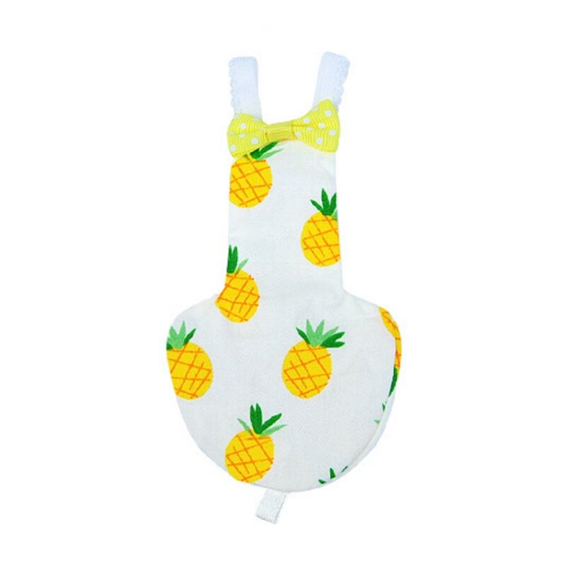Bird Parrot Diaper Cockatiel Pigeons Flight Suit Clothes Medium Large Pet Birds Feces PocketDrop Ship: PP-M