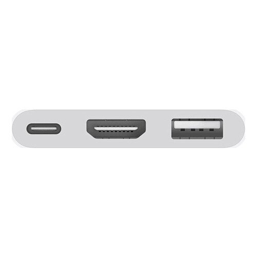 Mobitell HDMI USB 3,0 Typ-C Digital 4K Av Multiport Adapter
