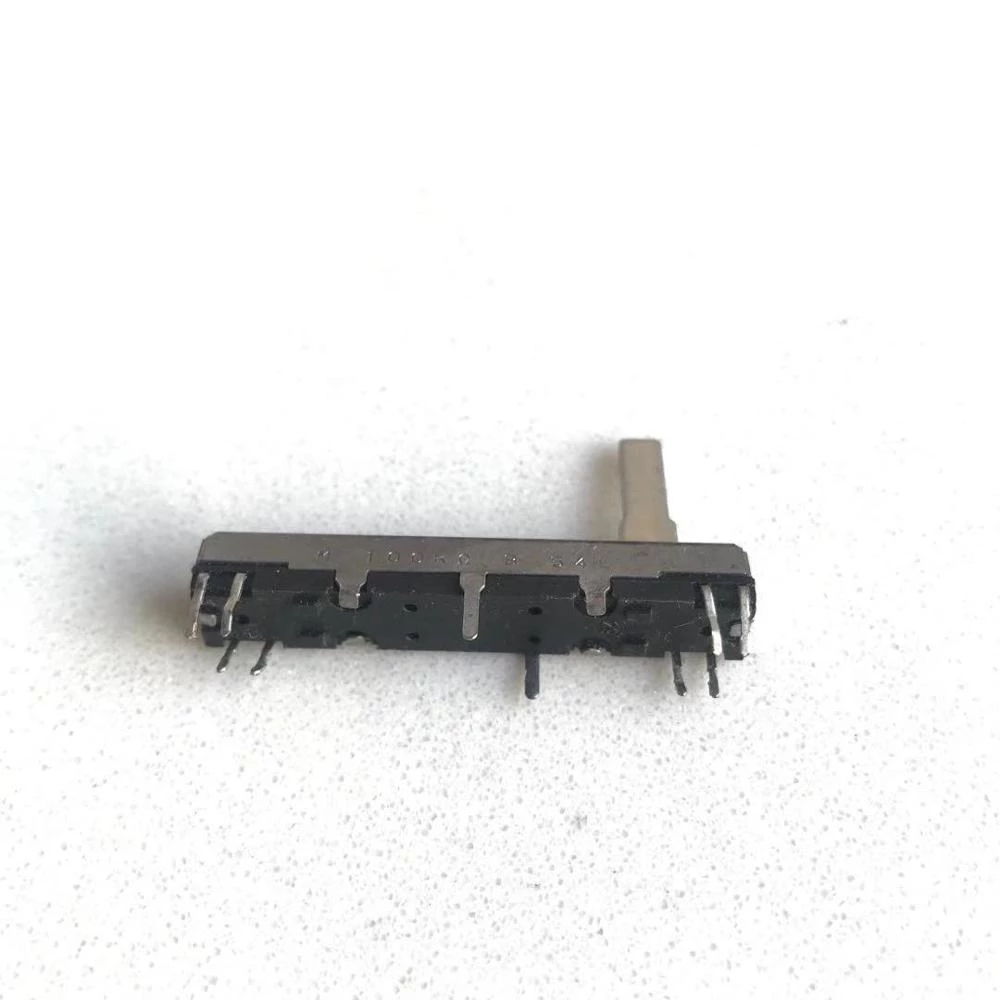 Fader pontetiometro scorrevole 2 pezzi per Volume/Volume per Korg M3 15mm