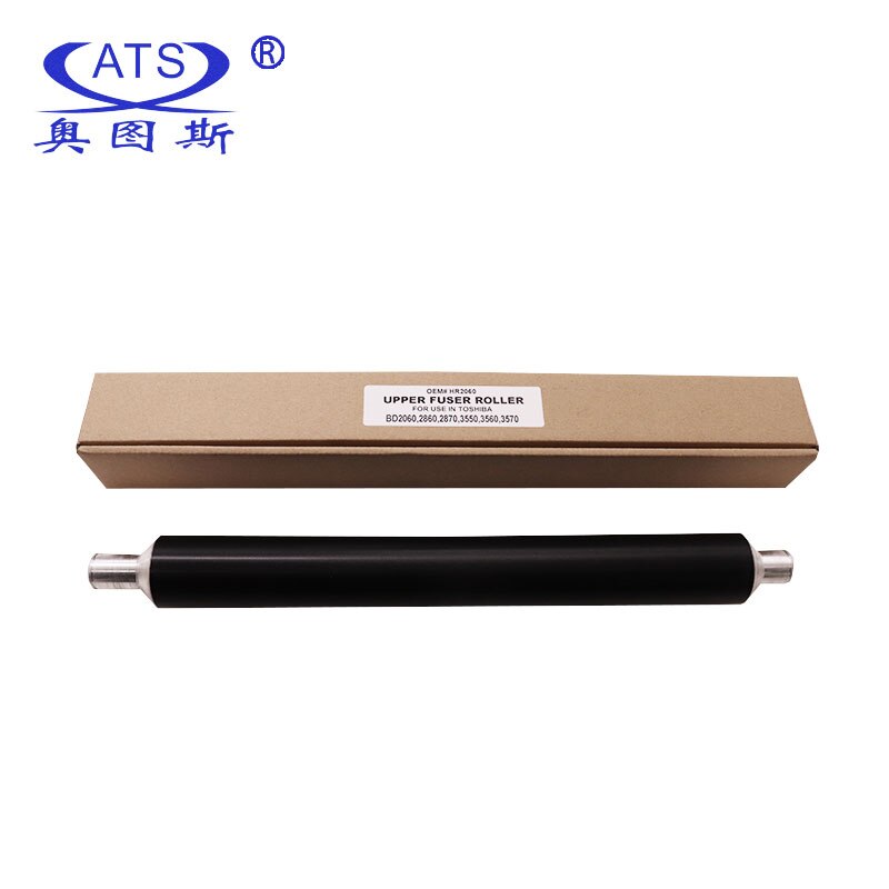 Upper Fuser Roller Heat Roller for Toshiba E-Studio BD 2060 2860 2870 3550 3560 3570 BD2060 BD2860 BD2870 BD3550 BD3560 BD3570