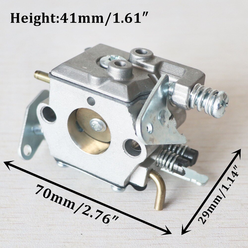 Motorsav karburator carb carby til partner 350 351 motorsav reservedele walbro
