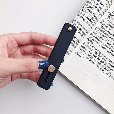 Cukierki kolor uchwyt na palec silikonowy uchwyt na telefon ręczny uchwyt na iPhone pasek na nadgarstek naciskać ciągnąć uchwyt stojak uchwyt hurtownia: 1