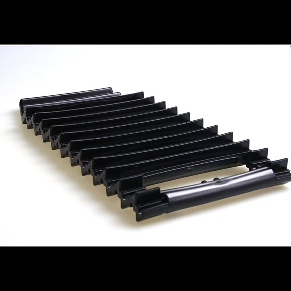 Auto chaînes à neige voiture neige boue pneu tapis de Traction chaîne de roue antidérapant anti-dérapant poignée pistes outils Auto-sauvetage évasion plaque