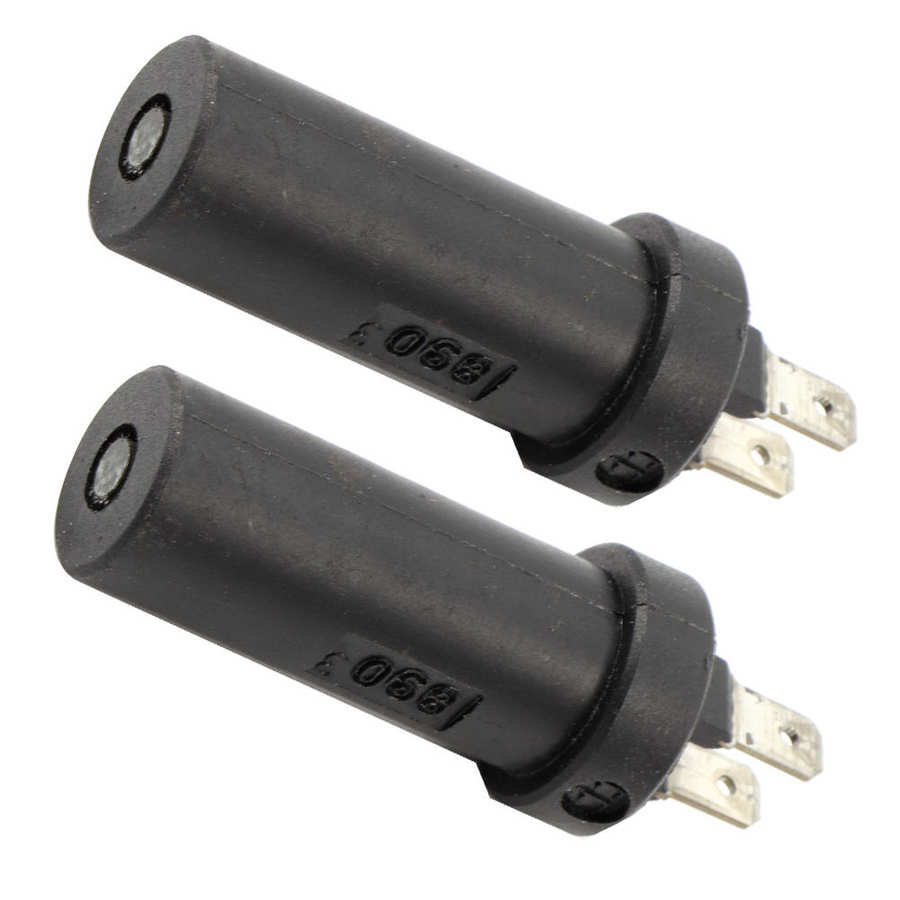 Sensor de velocidad de entrada/salida, reemplazo (99193), dirección Sensore, 2 uds. Para ZF5HP24 ZF5HP30 ZF4HP22