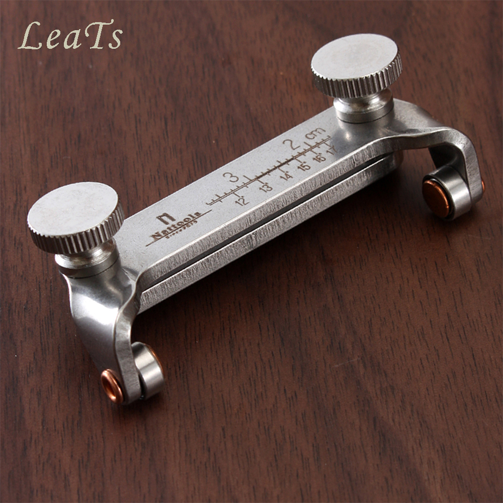 Nattools Update Leer Snijmes Vaste Hoek Slijper Grinder Breedte 40 MM Blade Slijpen Slijpen Hulpgereedschappen: Default Title