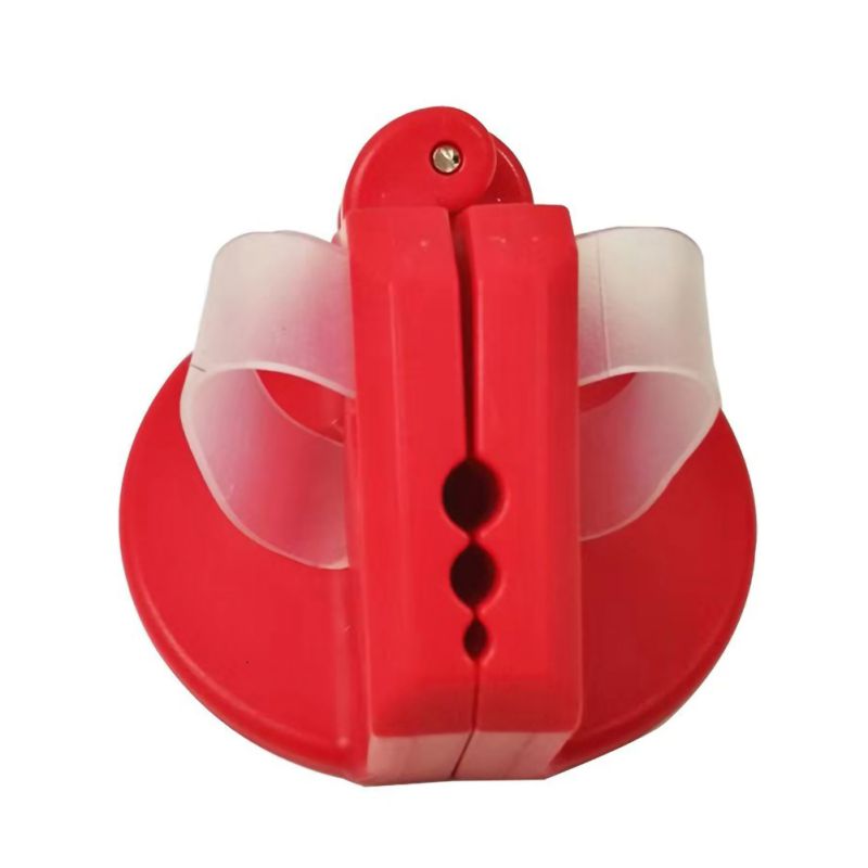 Sikkerhetsspikerholder magnetisk hjemme trebearbeiding vegg spikerbeskyttelsesklips spikerholder håndverktøy