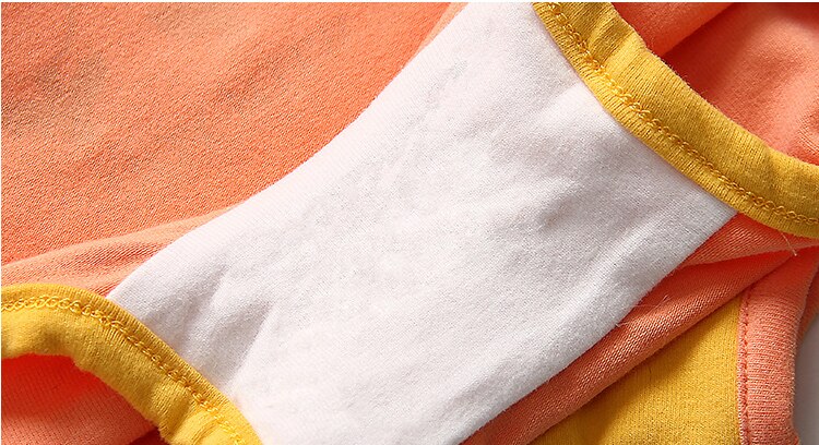 Bragas de algodón con estampado de dibujos animados para niña, Bóxer, ropa interior para niños, ropa interior para niñas pequeñas