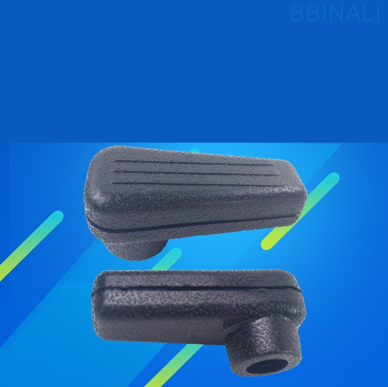 For sany  sy 65/75/135/205/215/235/285-8-9 walking håndtak gummi putter gravemaskin tilbehør