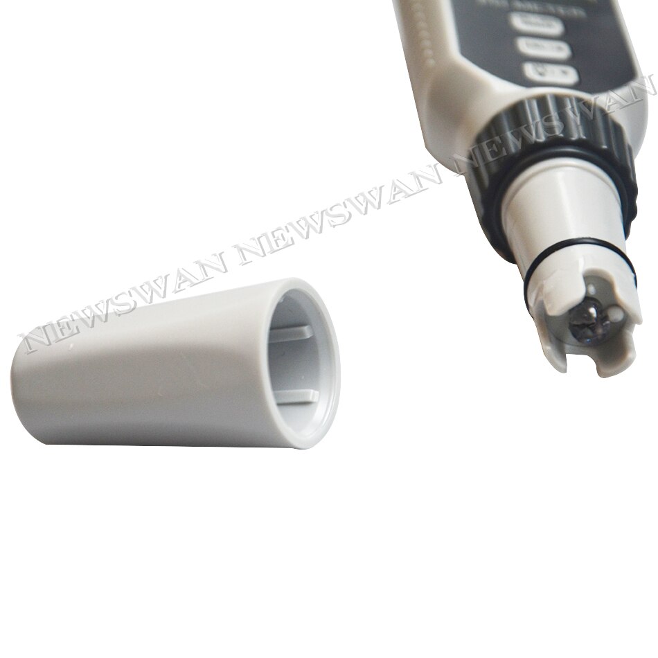 PH Meter Portable Digital Water Tester Acidimeter PH818 Durable Water Measuring Tester