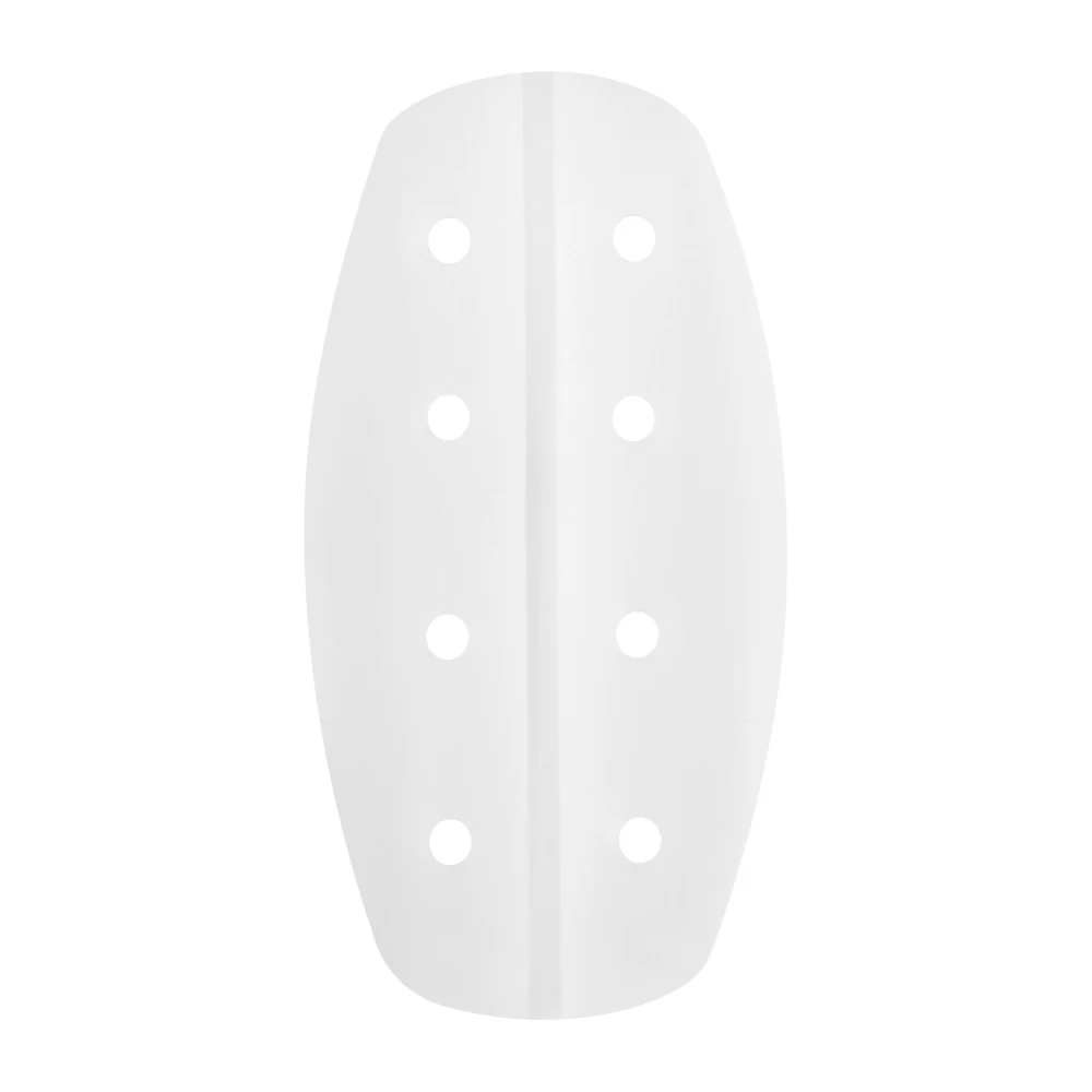 Vrouwen Schouderriem Antislip Pads Meisjes Siliconen Verborgen Kussens Stabiele Lange Termijn Schouderbenodigdheden Monolithische Geperforeerde Mat: Bruin