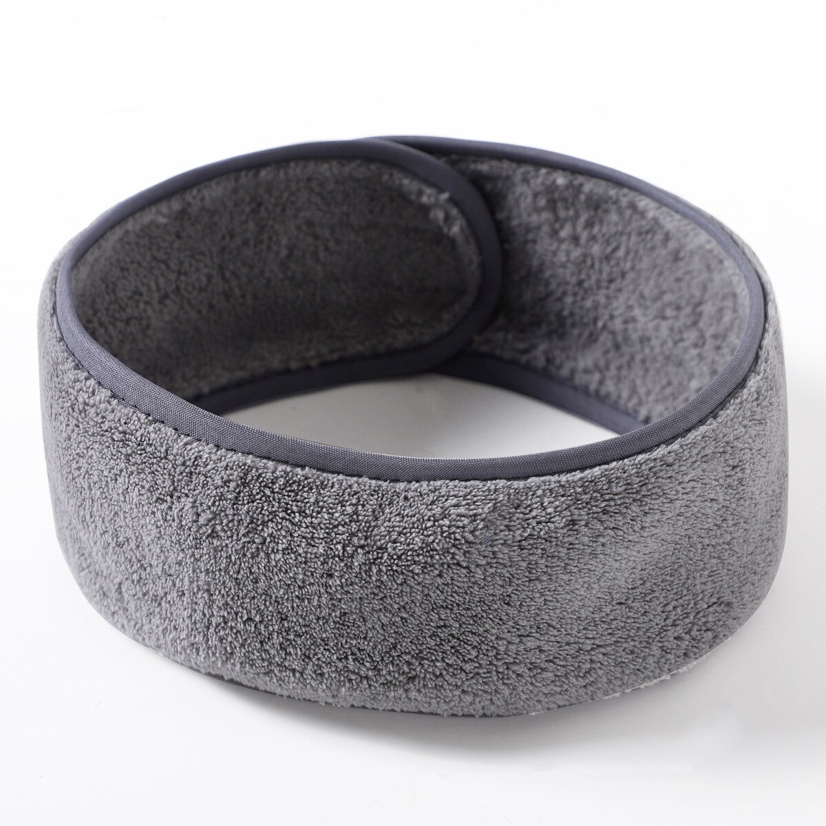 Lilla kosmetiske pandebånd blødt elastisk hårbånd hårbånd til ansigtsvask brusebad spa makeup værktøj magisk tape makeup hårbånd  t2