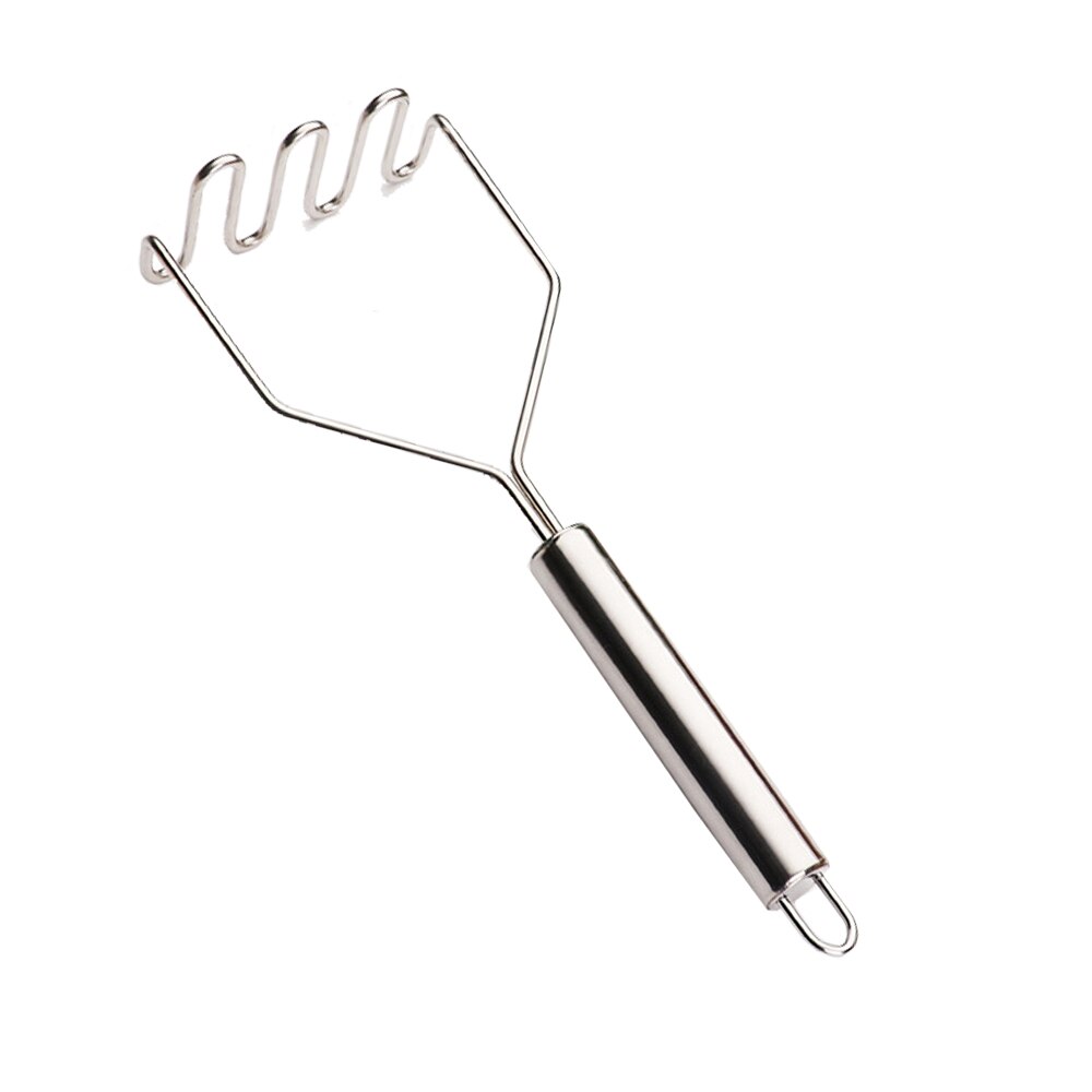 Press Mud Tools, Potato&amp; Avocado Mash Pressed Tools Potato Masher Avocado Masher Stainless Steel Kitchen Accessories: CF0145-01