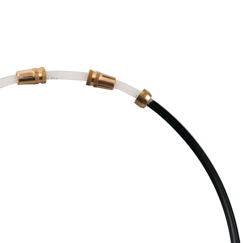 Cello Tailpiece 1/4 Aluminium Alloy W/ Tail Gut