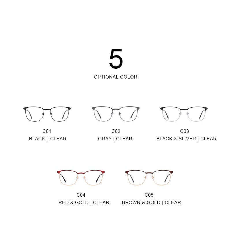 MERRYS Women Retro Cat Eye Glasses Frame Ladies Eyeglasses Prescription Optical Eyewear S2165