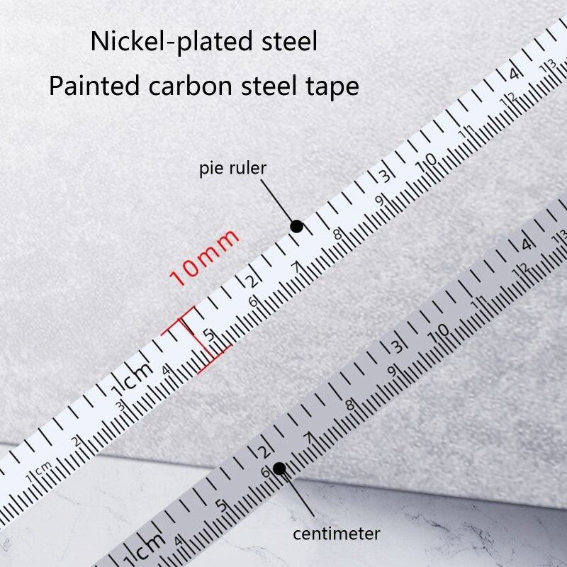 Small Tape Measure with Hook Measurement Tape Metric CM Tape Measure Retractable