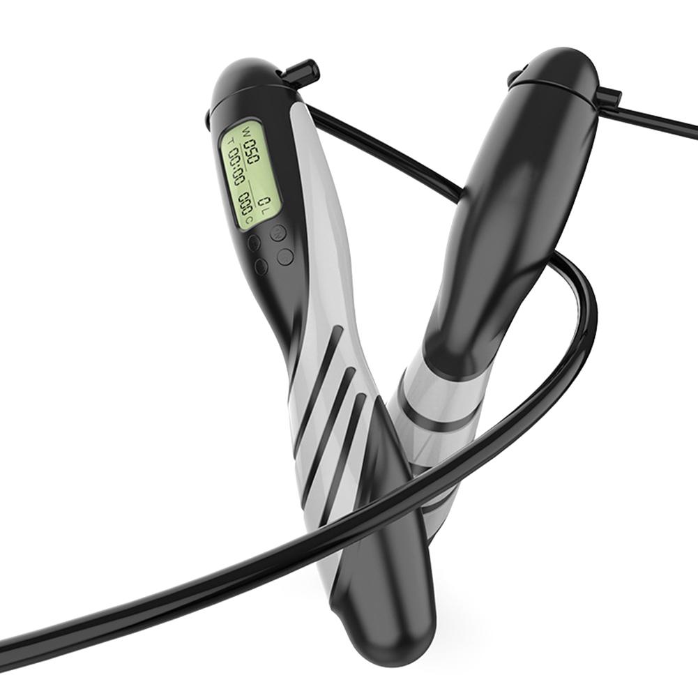 Counting Weighted Jump Rope Digital Counter For In... – Grandado