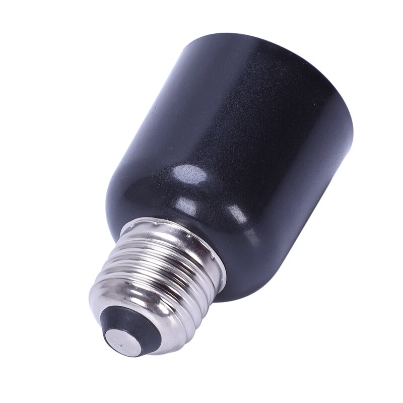 Mannelijke E27 Schroef Base Vrouwelijke E40 Socket Lamp Licht Adapter Converter