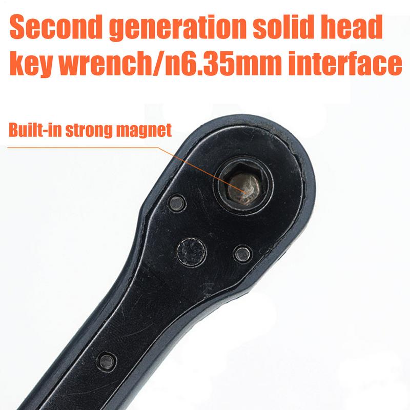 Llave de mandril de taladro, llave de trinquete, llave de mandril de prensa de taladro, llave de bloqueo de taladro eléctrico con brocas eléctricas de 10/13/16mm para