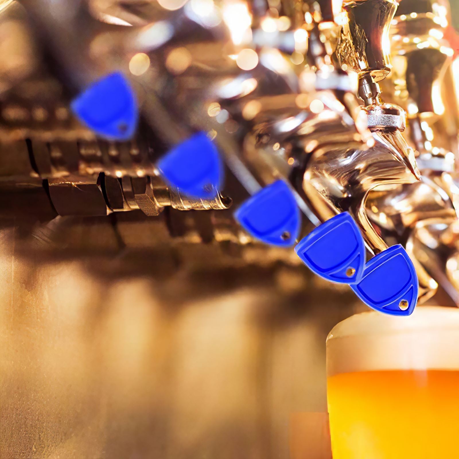Bier Stekkers Borstel Bier Kraan Borstel Tap Schoonmaken Cap Hygiëne Borstel Tapbier Kraan Cap Tool Bar Accessoire Home