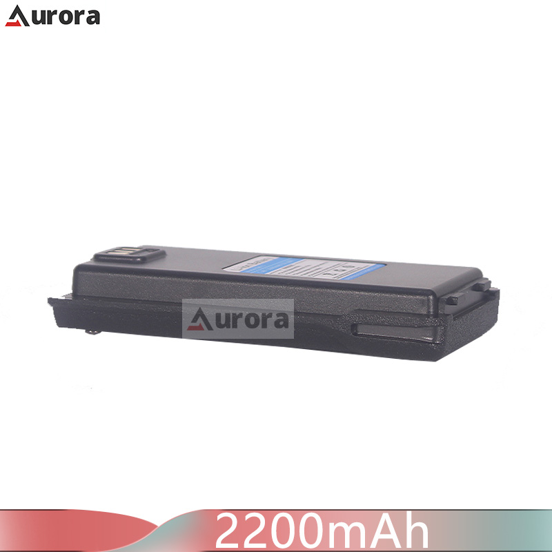 Baofeng DM-1701 Li-ion Battery DC 7.4V 2200mah 16.3Wh Original DM-1 Rechargeable Battery Pack With Belt Clip Replacements Radios