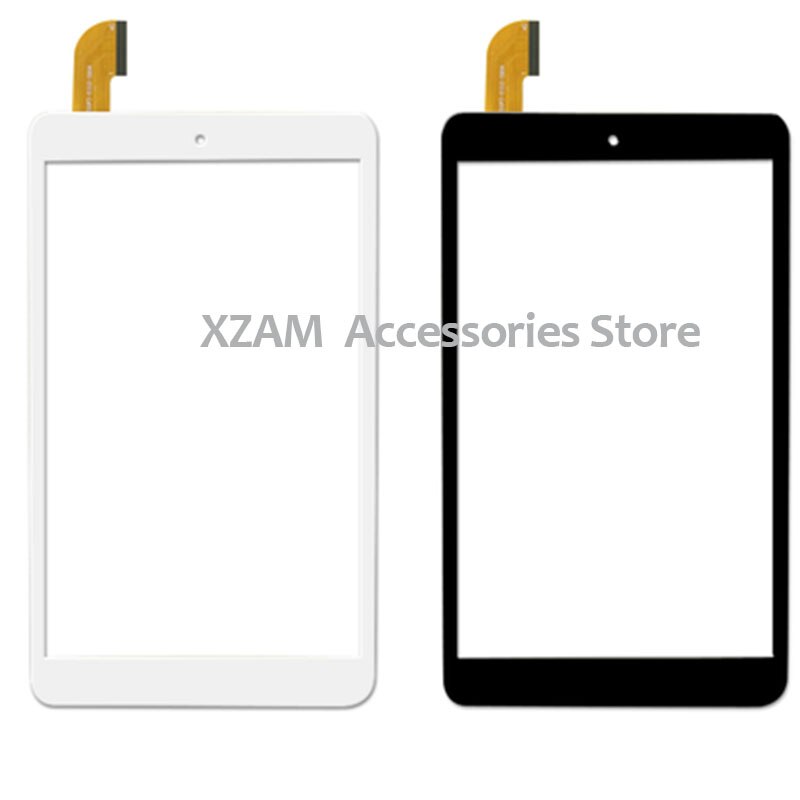 Voor Alba 8 Inch 16 Gb Wifi Android Tablet AC80CPLV2 Touch Screen Digitizer Sensor Vervanging