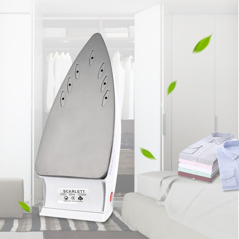 Steam electric iron Mini Household hand-held ironing machine Lightweight portable 5gear temperature regulation ITAS1423