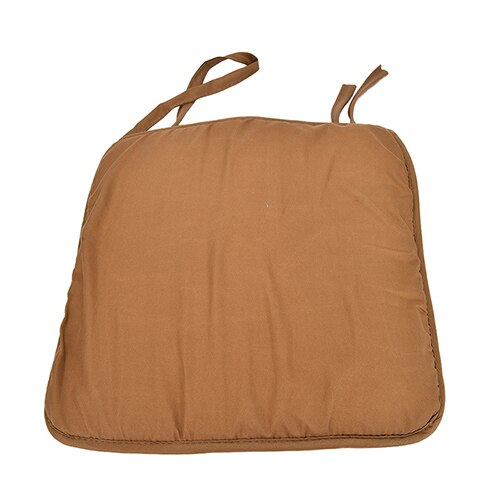 40*40cm supermyk pute til stolpute lenestol, antiskli sofa dekorativ setepute stol firkantet setepute