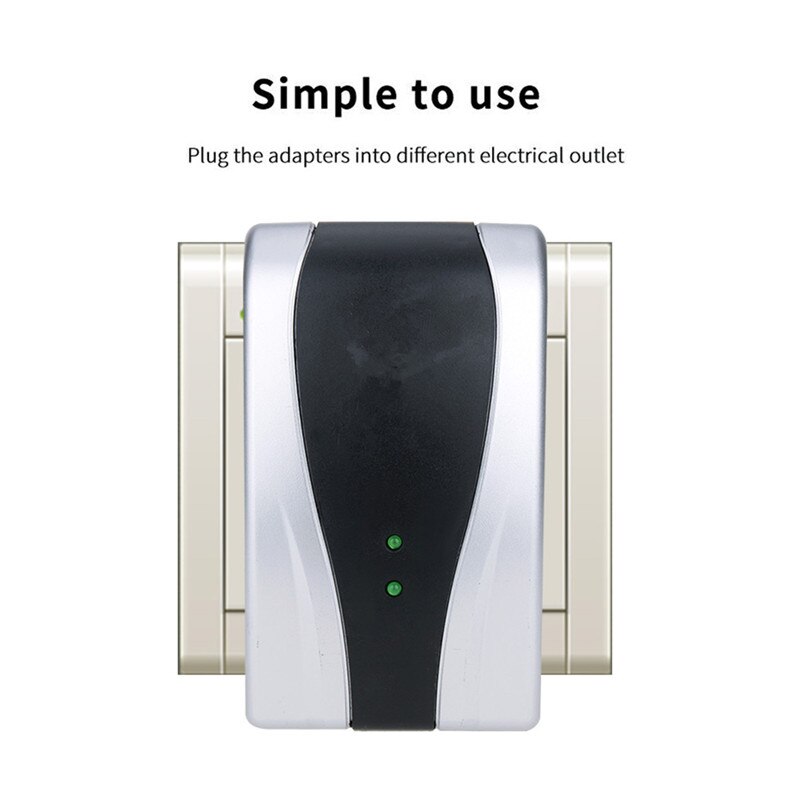 K-star 90v-250v energiebesparende huishoudelijke apparaten bescherm apparaten energiebesparende stekker energiebesparende dozen