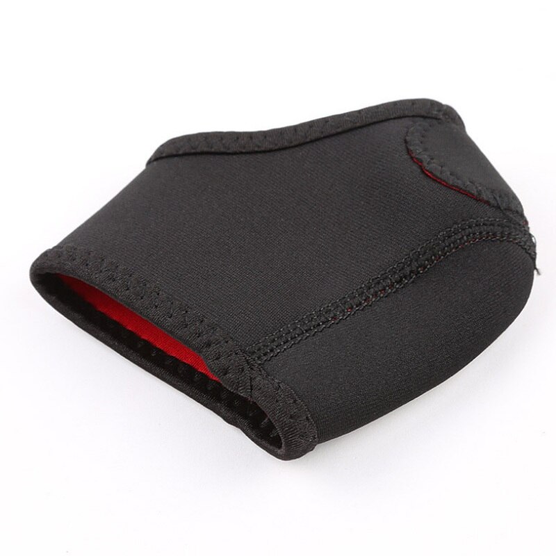 Men women heel protector sports heel pad shock absorption cushion achilles spur pain massaging inserts shoes pad