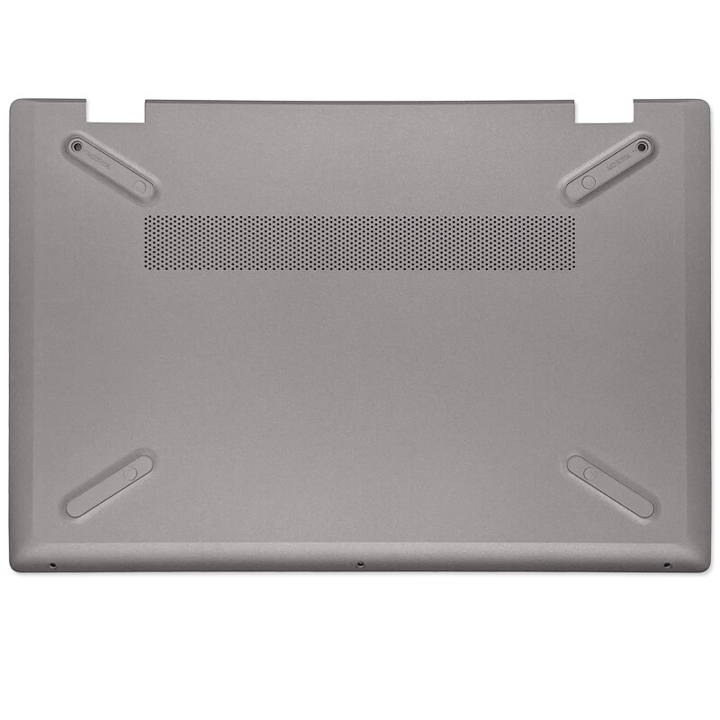 Nowa tylna pokrywa laptopa LCD/pokrywa przednia/zawiasy/podparcie dłoni/dolna obudowa do HP Pavilion 13-AN TPN-Q214 tylna pokrywa górna pokrywa: Gray D