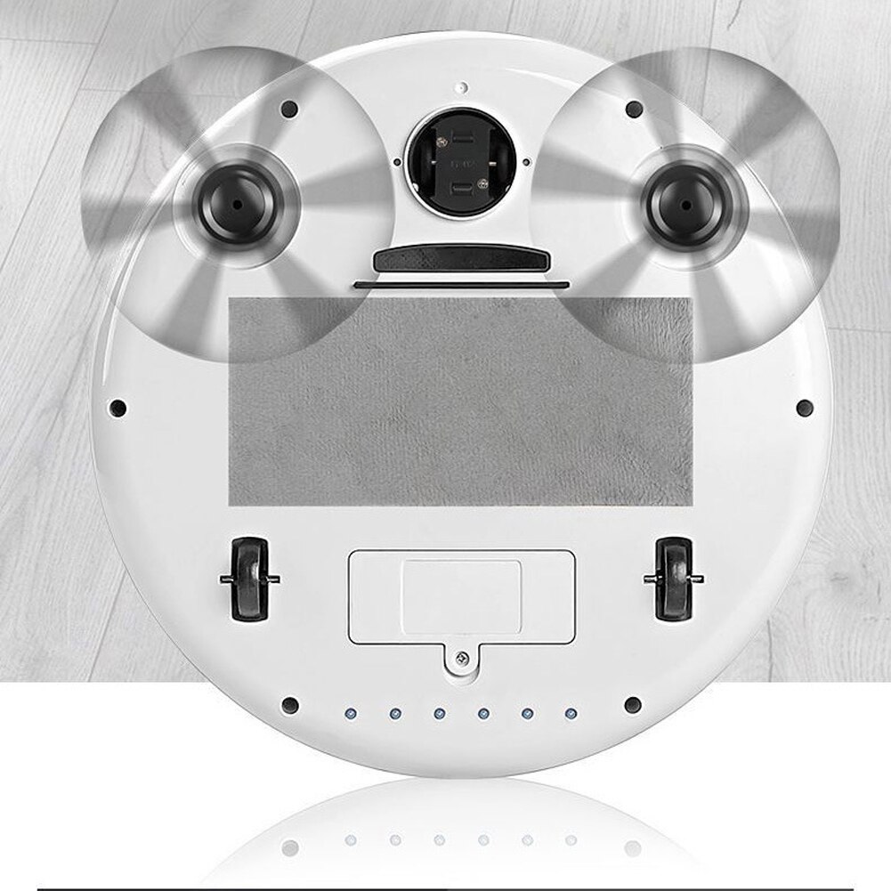 Intelligente veegrobot huishoudelijke multifunctionele usb elektrische automatische reinigingsmachine thuisreiniger reinigingsmachine