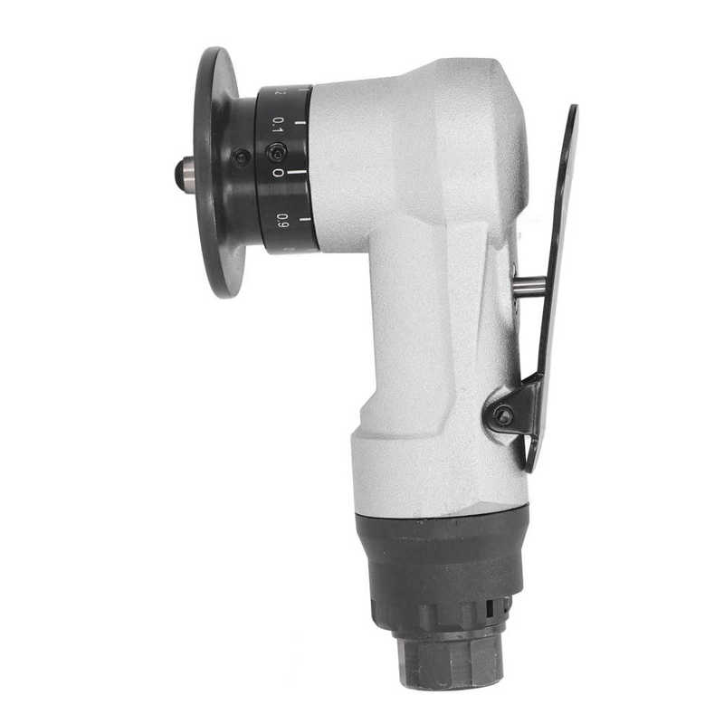 Pneumatic Chamfering Machine Mini 45 Degree Arc Burr Handheld Linear Trimming Deburring Tool KP-5704 Air Deburring Machine