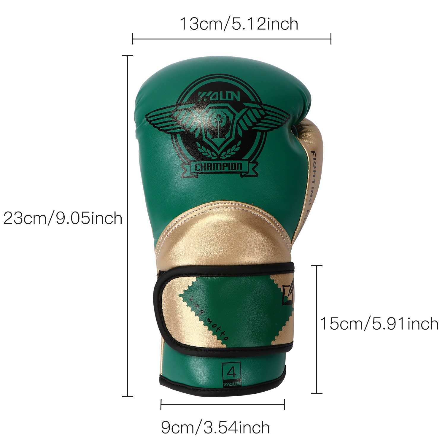 Kids Boxing Gloves Fighting Gloves for Children Age 3-13 Cartoon Training Mma Junior Punch PU Protective Youth Boxing Gloves