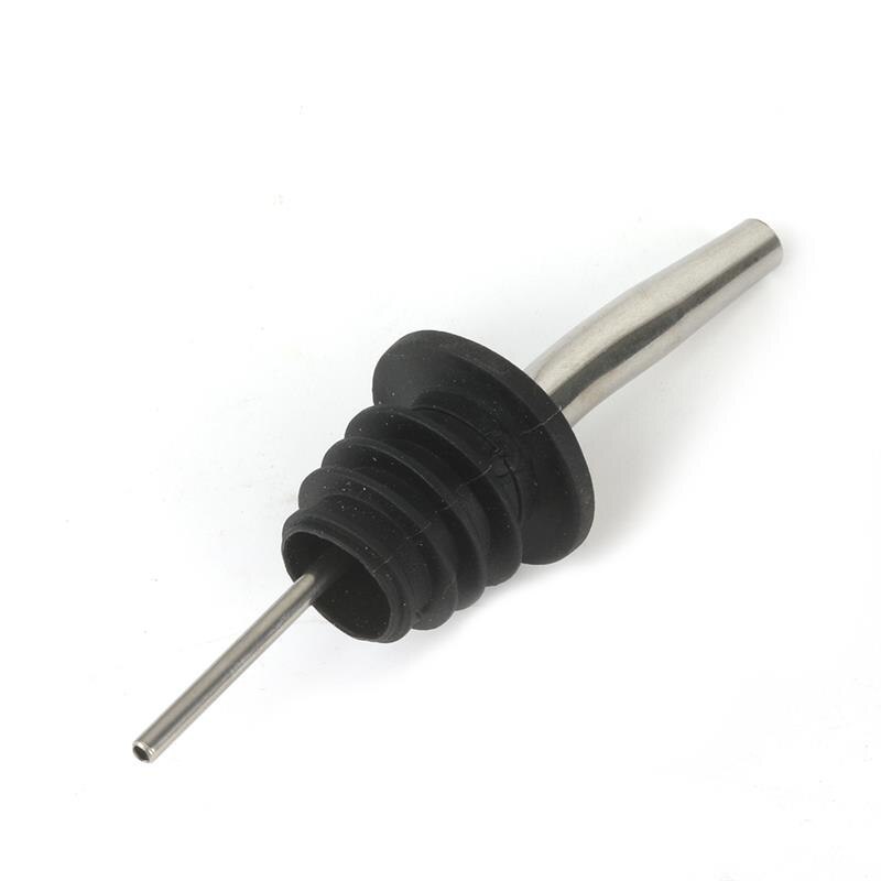 Stainless Steel Wine Olive Oil Pourer Dispenser Spout