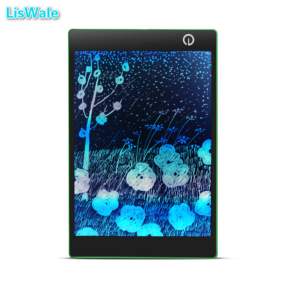 9.7 Inch LCD Digital Writing Drawing Tablet Handwriting Pads Portable Electronic Graphics Board mesa digitalizadora