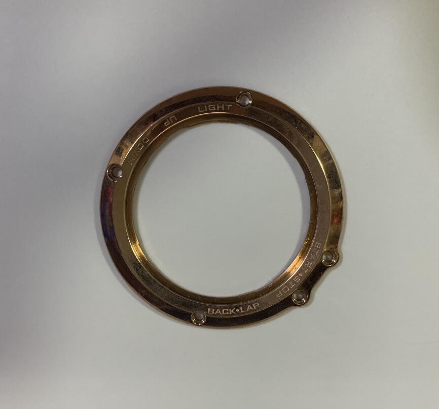 Til garmin fenix 3 fenix 3 hr gps ur sapphire multi-sport træningsur metalstel reparation udskiftning