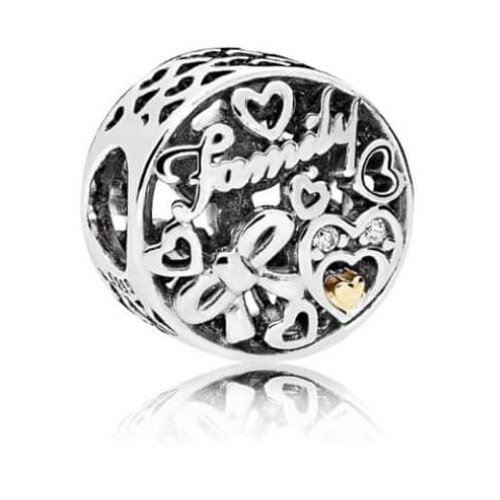 NUOVO 2018 NUOVO 100% 925 Sterling Silver Charm Bead Piercing Lumaca di Cristallo Del Cuore Donne Europeo Adatto FAI DA TE Braccialetto di Fabbrica: 13