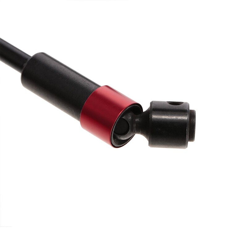 Arbre D'entraînement CVD En Acier Pour Essieu Avant – Lot De 2 – Pour Traxxas TRX-4, TRX-6, Chenille 1/10 RC – Pièce De Mise à Niveau