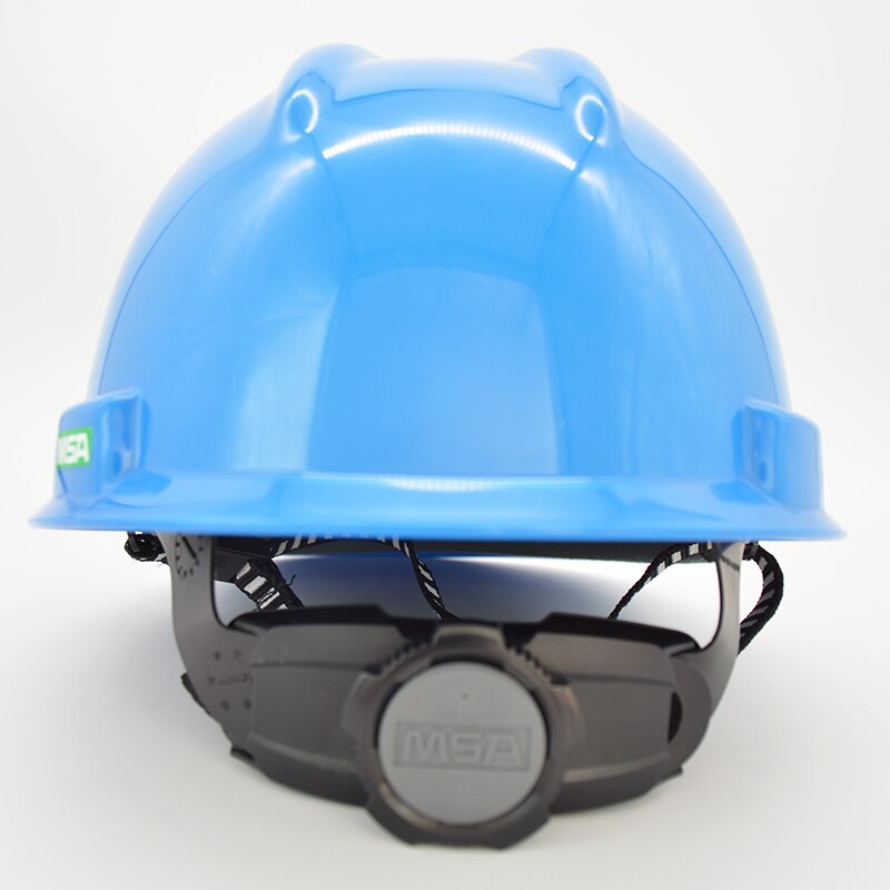 Sicherheit Helm schutz von der baustelle bau Energie ABS V Typ Standard Bau Arbeit Einstellbare Headwear