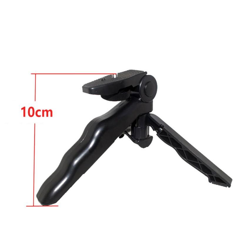 Neue Stativ Halfter Handheld Stabilisator Telefon Clip Montieren Erweiterbar Drehbare Für Iphone Samsung Huawei Xiaomi Yi Aktion Kamera
