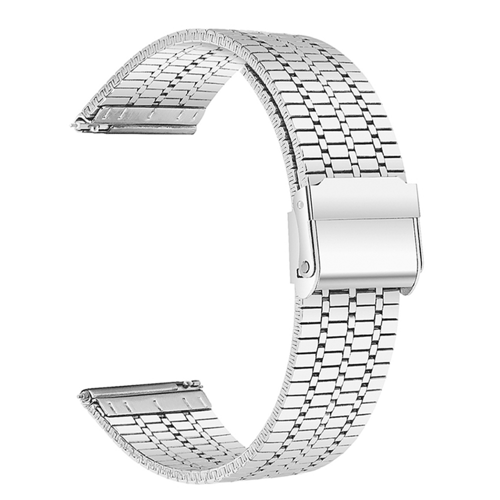 20 metalurrem til amazfit gts /2/2e/3/ gts 2 mini rem gtr 3 pro/gtr 4 2/47mm/42mm/ 22mm 3/ bip rustfri stålremme