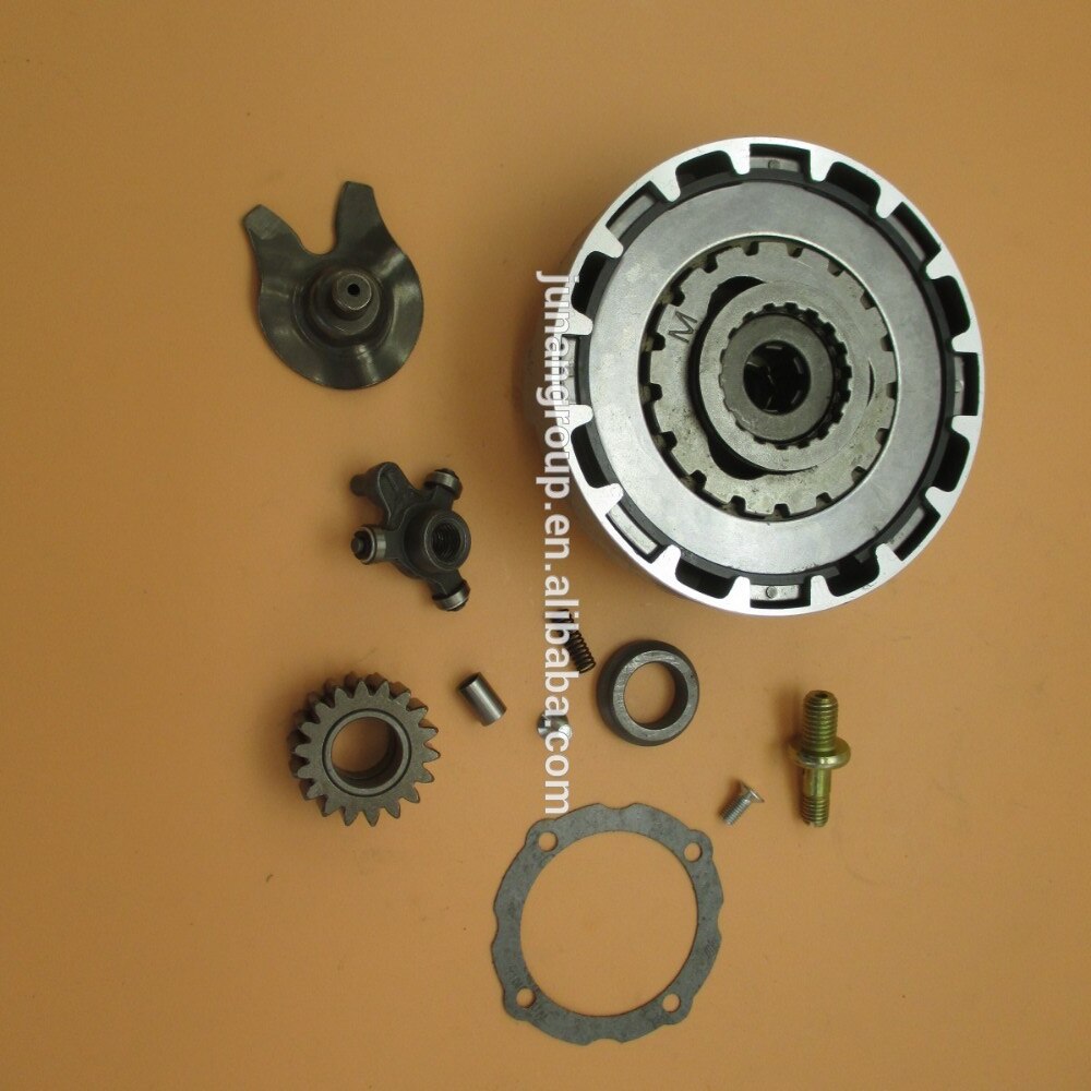 18T Engine Clutch For KAZUMA Meerkat 50 Falcon 110 Redcat MPX 50CC 70CC 90CC 110CC Quad
