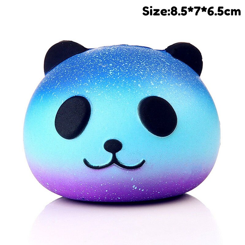 Jumbo Squishy Speelgoed Langzaam Stijgende Antistress Speelgoed Kat Stress Relief Speelgoed Funny Kids Speelgoed Voor Kinderen Kids: DW-LSXMT-8