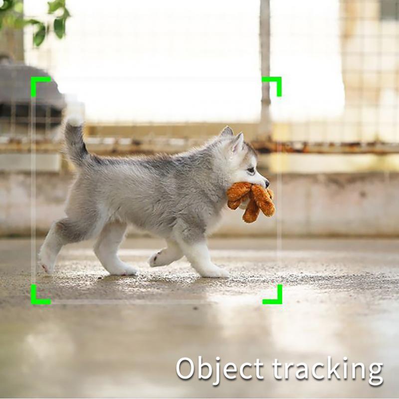 Smartphone Gimbal 360° Face Photo Follow Up Phone For Vlog Live Video Record Smart Gimbal Face Tracking Photo Camera