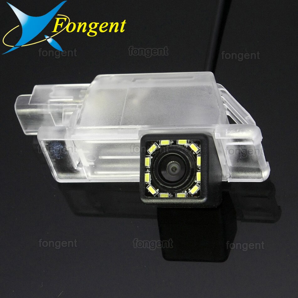 per Peugeot 2008 208 301 307 3008 406 407 408 508 607 806 807 RCZ Citroen C5 C4 MG3 MG5 2010 2009 2015 telecamera retromarcia per auto